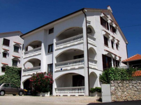 Apartments in Malinska/Insel Krk 14439